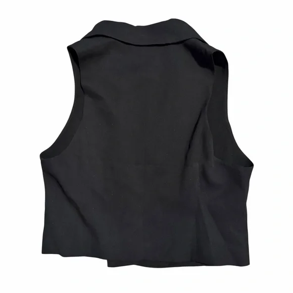 NEW Free People Gabbie 2 Piece Vest Suit Set Size 6 - Picture 12 of 15